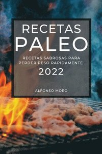 bokomslag Recetas Paleo 2022