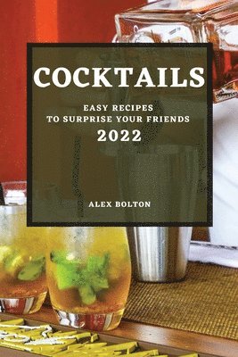 bokomslag Cocktails 2022