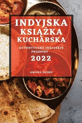 bokomslag Indyjska Ksi&#260;&#379;ka Kucharska 2022