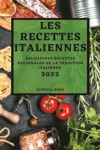 bokomslag Les Recettes Italiennes 2022