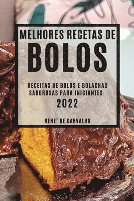 bokomslag Melhores Receitas de Bolos 2022