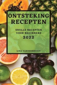 bokomslag Ontsteking Recepten 2022