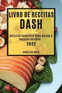 bokomslag Livro de Receitas Dash 2022