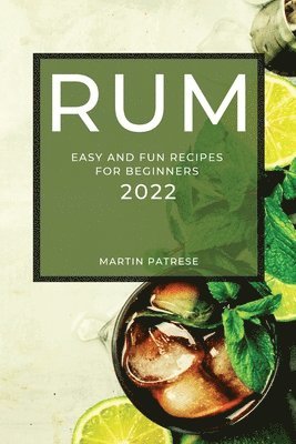 Rum Recipes 2022 1