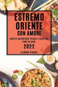 bokomslag Estremo Oriente Con Amore