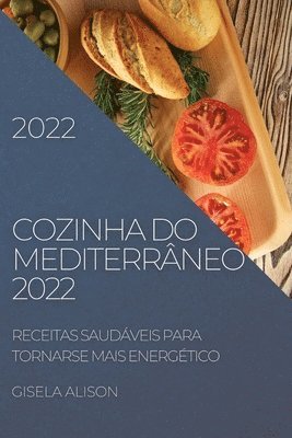 bokomslag Cozinha Do Mediterrneo 2022