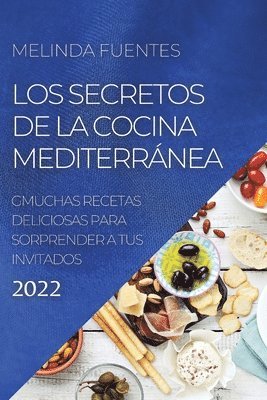 bokomslag Los Secretos de la Cocina Mediterrnea