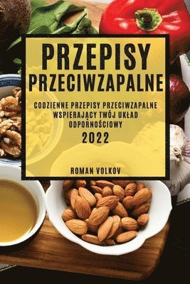 bokomslag Przepisy Przeciwzapalne