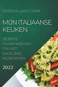 bokomslag Mijn Italiaanse Keuken 2022