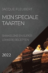 bokomslag Mijn Speciale Taarten 2022