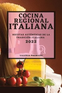 bokomslag Cocina Regional Italiana 2022