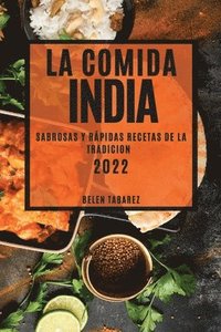 bokomslag Comida India 2022