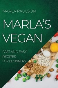 bokomslag Marla's Vegan 2022