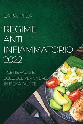bokomslag Regime Anti-Infiammatorio 2022
