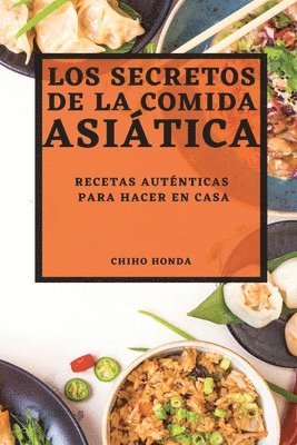 Los Secretos de la Comida Asitica 2022 1