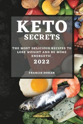 bokomslag Keto Secrets 2022