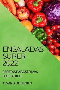 bokomslag Ensaladas Super 2022