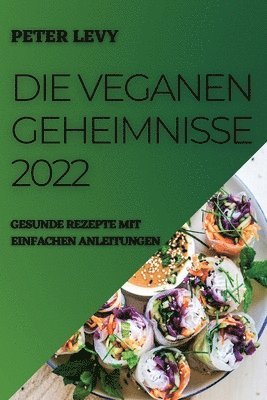 bokomslag Veganen Geheimnisse 2022