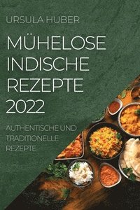 bokomslag Mhelose Indische Rezepte 2022