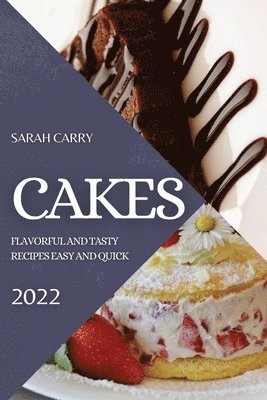 bokomslag Cakes 2022