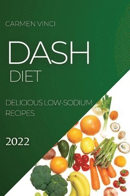 bokomslag Dash Diet 2022