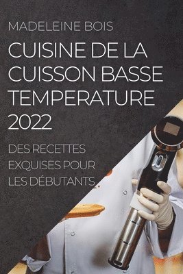 bokomslag Cuisine de la Cuisson Basse Temperature 2022