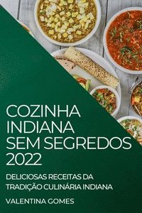 bokomslag Cozinha Indiana Sem Segredos 2022
