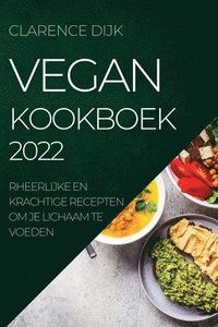 bokomslag Vegan Kookboek 2022