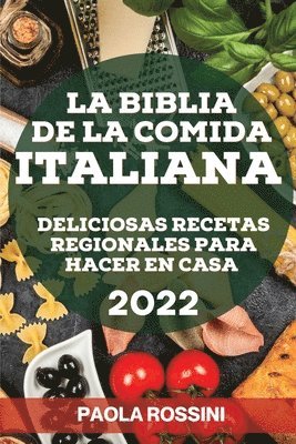 Biblia de la Comida Italiana 2022 1
