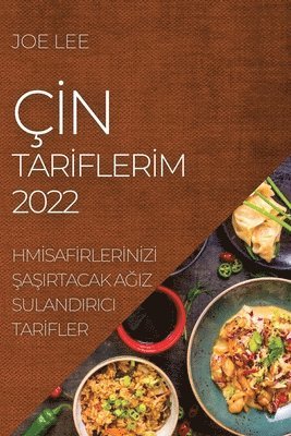 Joe Lee, JOE LEE - Çİn Tarİflerİm 2022, Häftad