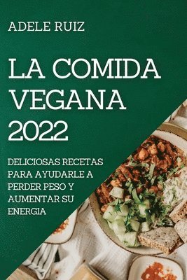 bokomslag Comida Vegana 2022