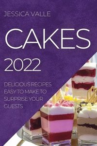 bokomslag Cakes 2022