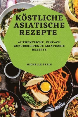 Kstliche Asiatische Rezepte 1