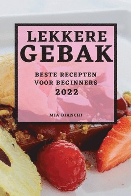 bokomslag Lekkere Gebak 2022