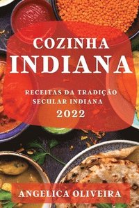 bokomslag Cozinha Indiana 2022