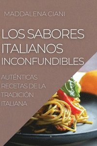 bokomslag Sabores Italianos Inconfundibles