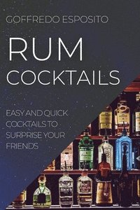 bokomslag Rum Cocktails