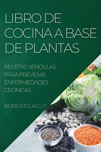 bokomslag Libro de Cocina a Base de Plantas