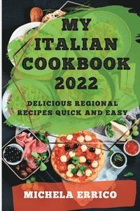 bokomslag My Italian Cookbook 2022