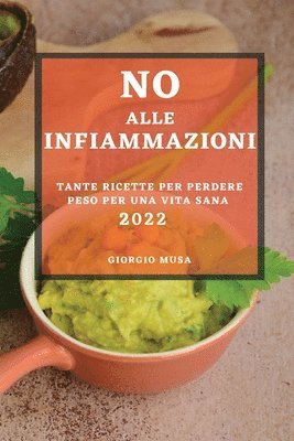 bokomslag No Alle Infiammazioni 2022