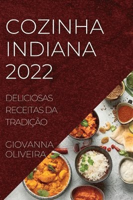 bokomslag Cozinha Indiana 2022