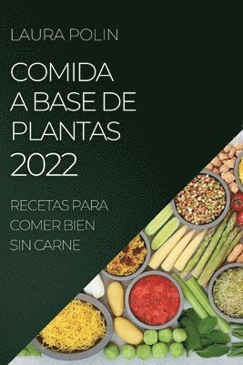 bokomslag Comida a Base de Plantas 2022