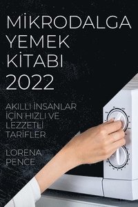 bokomslag M?krodalga Yemek K?tabi 2022