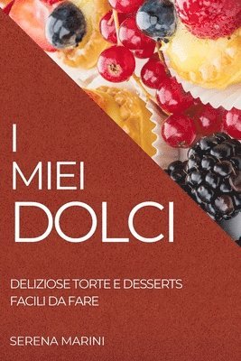 bokomslag I Miei Dolci 2022