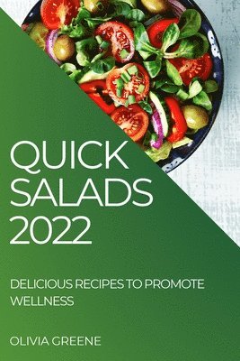 bokomslag Quick Salads 2022