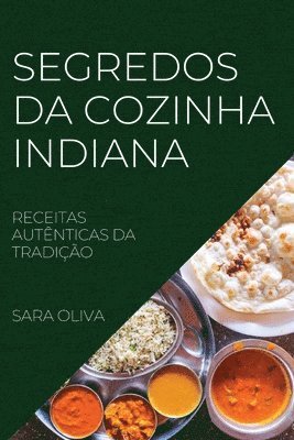 bokomslag Segredos Da Cozinha Indiana