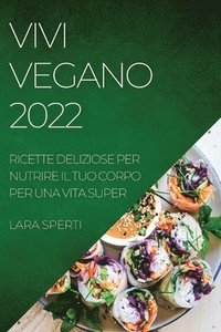 bokomslag Vivi Vegano 2022