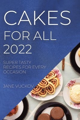 bokomslag Cakes for All 2022