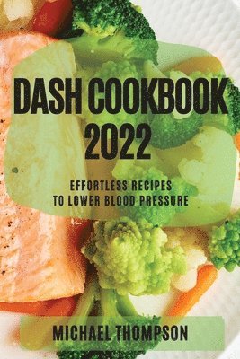 bokomslag Dash Cookbook 2022