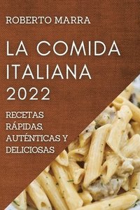 bokomslag La Comida Italiana 2022